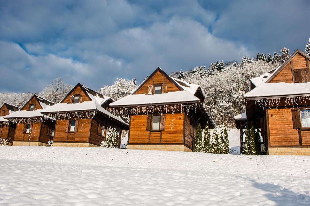 Bed and Breakfast Etno Naselje Vrdnicka Kula Vrdnik Exterior foto