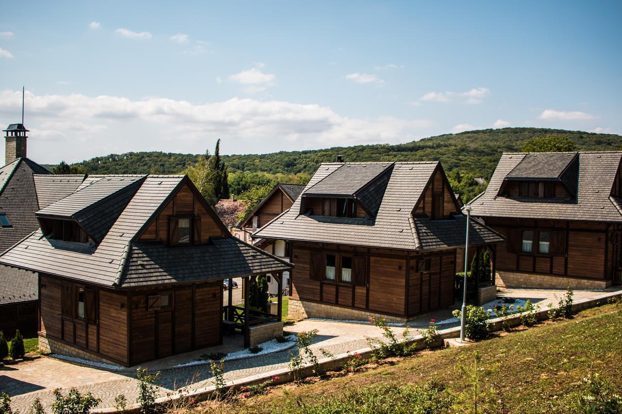 Bed and Breakfast Etno Naselje Vrdnicka Kula Vrdnik Exterior foto