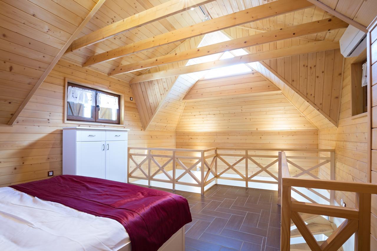 Bed and Breakfast Etno Naselje Vrdnicka Kula Vrdnik Exterior foto